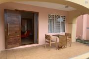 Tamarin for rent, charming 3 bedroom duplex located in a secure residence with common swimming pool and a large quiet park.