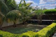 For long term rental in Flic en Flac, charming little 2 bedroom Villa.