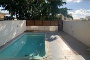 Flic en Flac for rent unfurnished 3 bedroom duplex with swimming pool located in a quiet area.