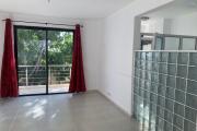 Flic en Flac for rent unfurnished 3 bedroom duplex with swimming pool located in a quiet area.