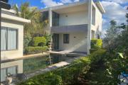 Magnificent contemporary villa for sale in Pointe aux Piments.