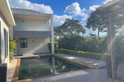 Magnificent contemporary villa for sale in Pointe aux Piments.