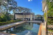 Magnificent contemporary villa for sale in Pointe aux Piments.