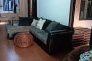 Flic en Flac for sale 2 bedroom apartment with private pool located in a quiet residential area.