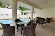 Tamarin for rent 3 bedroom house located in a secure morcellement.