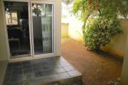 Flic en Flac recent 3 bedroom apartment rental with swimming pool in quiet area close to shops and beach