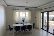 Tamarin for rent new and contemporary 4 bedroom villa with swimming pool and breathtaking view.