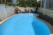 La Gaulette for sale two bedroom apartment with commun swimming pool located in a quiet residential area.