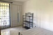  Flic en Flac for rent, pleasant renovated 2 bedroom apartment located in a quiet area and 5 minutes walk from the beach and shops.