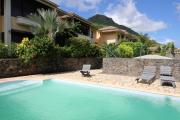 Tamarin for sale very pleasant 3 bedroom apartment located in a secure residence equipped with 2 common swimming pools.