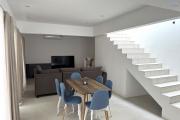 Flic en Flac for rent recent furnished duplex 3 bedrooms and parking located in a quiet residential area.