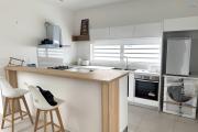 Flic en Flac for sale recent furnished duplex 3 bedrooms and parking located in a quiet residential area.