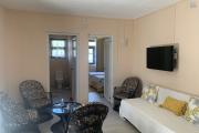 La Gaulette for rent recent 1 bedroom apartment located on the ground floor which is located in a quiet area.