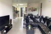 Flic en Flac for rent magnificent 3 bedroom apartment in secure residence with swimming pool.