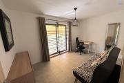 Flic en Flac for rent a stylish 3 bedroom triplex with communal pool and secure parking