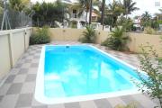  Flic en Flac 1 bedroom apartment for rent