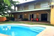  La Preneuse for rent pleasant 4 bedroom house with swimming pool centrally located.