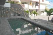  Flic en Flac 3 bedroom apartment rental in luxury residence with swimming pool