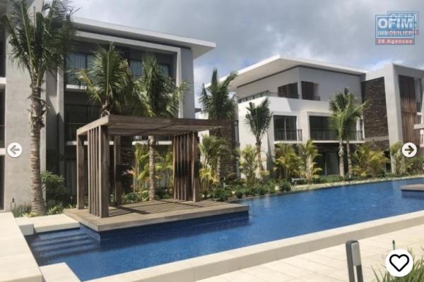 Accessible to Mauritians and foreigners: For sale a very beautiful apartment in the Mont Choisy golf course in IRS status for ownership for Malagasy people and foreigners in Mauritius.