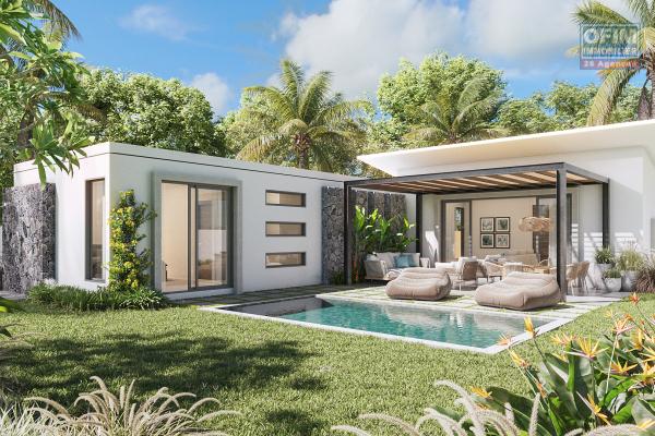 Accessible to foreigners and Mauritians: Your villa a stone's throw from the sea.