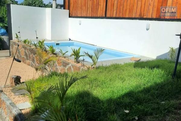 Magnificent duplex villa for rent in Trou aux Biches!