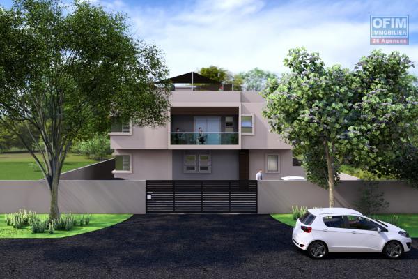  Flic en Flac for sale project of 5 3 bedroom apartments with private swimming pool located in a quiet residential area.