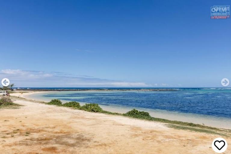 Poste Lafayette à vendre appartement accessible aux étrangers offrant une vue imprenable sur la mer.