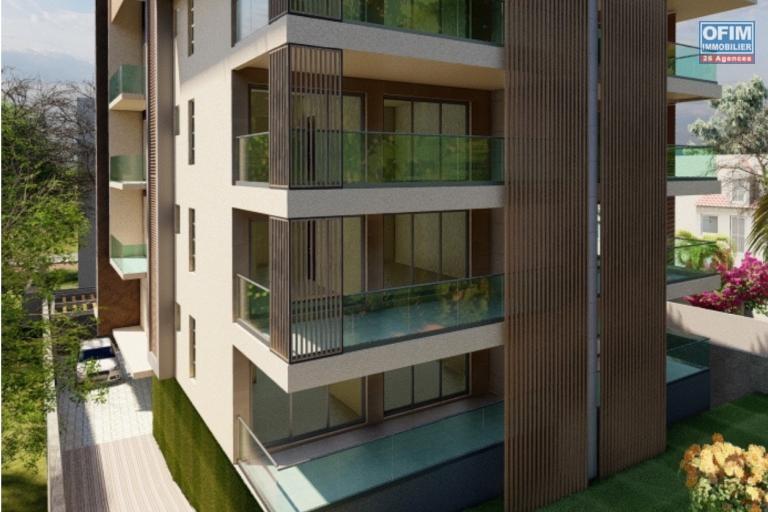 Accessible  aux Mauriciens et aux étrangers, A vendre programme de 8 appartements de 3 chambres à coucher avec vue mer à Pereybère.