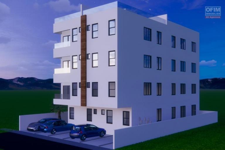 Flic en Flac une opportunité pour ses appartements à vendre avec piscine commune, proximité plage et calme.