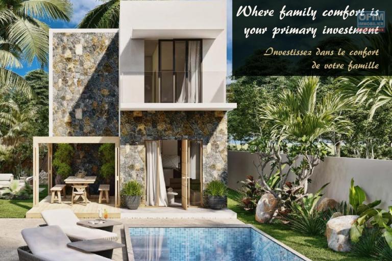 DERNIÈRES VILLAS DISPONIBLES À GRAND BAIE - OFFRE LIMITÉE !