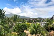 Rivière Noire à vendre superbe appartement 2 chambres avec une place d’amarrage situé à l’estuaire la seule marine à L’île Maurice.