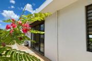 Villa F4 avec piscine Vivez dans le luxe et le confort proche centre commercial de la Croisette de Grand Baie dans un lotissement privé Bois Chandelle.